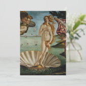 Birth of Venus by Sandro Botticelli (Standing Front)