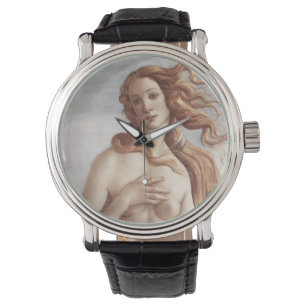 Birth of Venus close up by Sandro Botticelli Watch