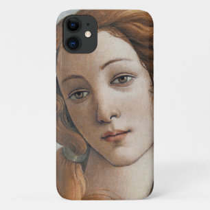 Birth of Venus close up head iPhone 11 Case