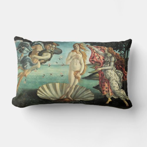 Birth of Venus MoJo Pillow