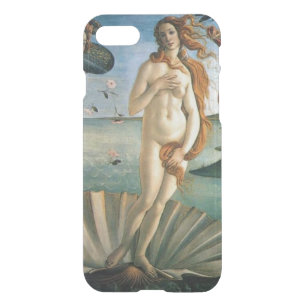 Birth of Venus iPhone SE/8/7 Case