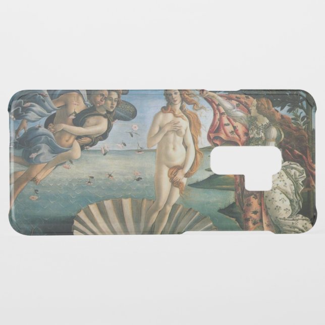 Birth of Venus Uncommon Samsung Galaxy Case (Back (Horizontal))