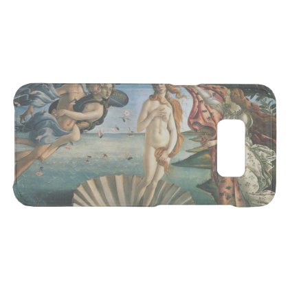 Birth of Venus Uncommon Samsung Galaxy S8 Case