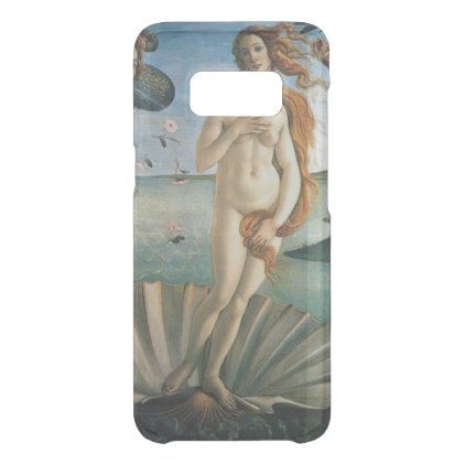 Birth of Venus Uncommon Samsung Galaxy S8 Case