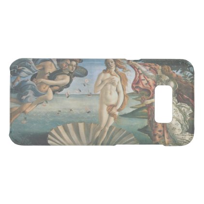 Birth of Venus Uncommon Samsung Galaxy S8+ Case