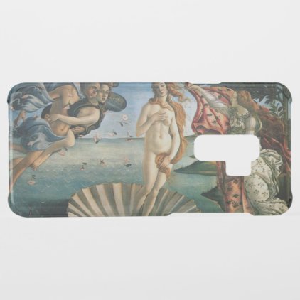 Birth of Venus Uncommon Samsung Galaxy S9 Plus Case