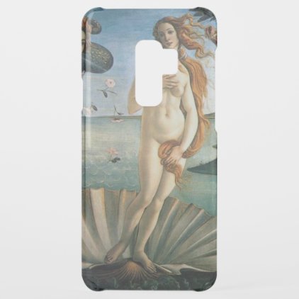 Birth of Venus Uncommon Samsung Galaxy S9 Plus Case