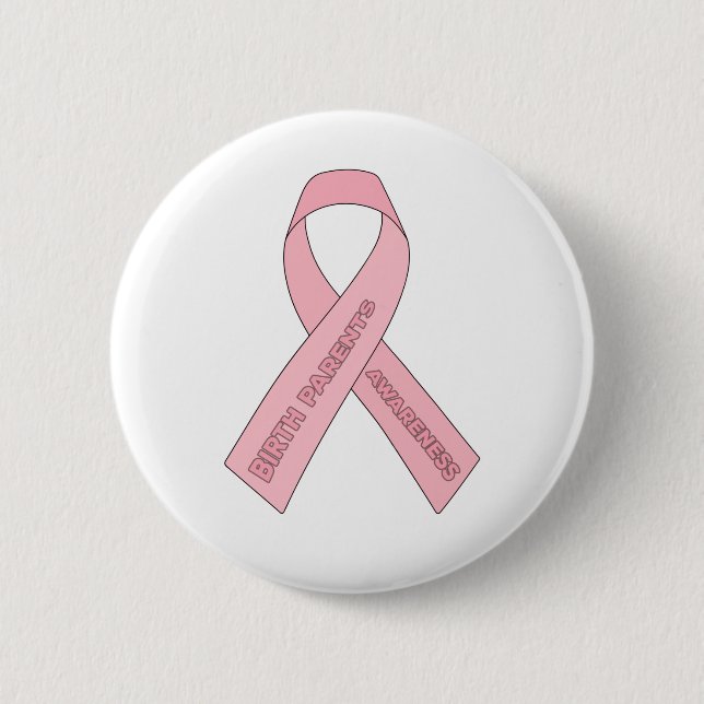 Birth Parents Button (Front)