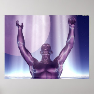 Birth Poster