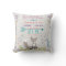 Birth Stats Baby Girl Woodland Creatures Fox