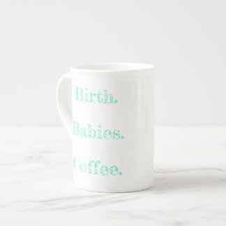 Birth Work is the BEST work coffee mug