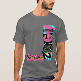 Birth year 1982 birthday 80s 90s Limited Edition b T-Shirt