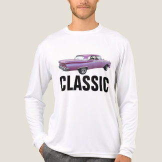 BIRTHDAT CLASSIC CAR T+SHIRT Tri-Blend SHIRT
