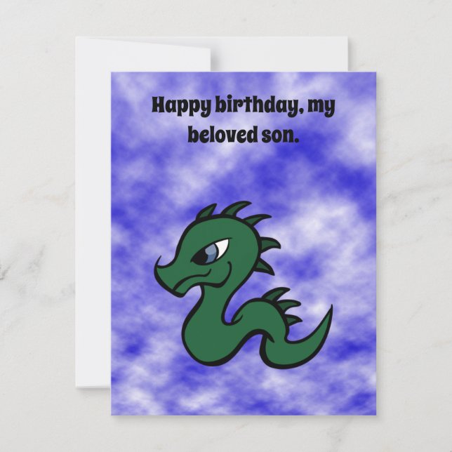 Birthday (Front)