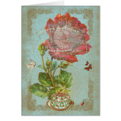 Birthday 1 - Greeting Card (Front)