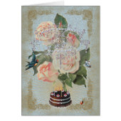 Birthday 2 - Greeting Card (Front)