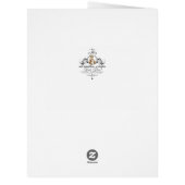 Birthday 2 - Greeting Card (Back)