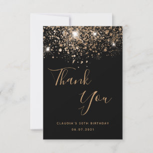 21st All ages 18th H7 Details about   Personalised Photo Birthday Thank You Cards 30th, 