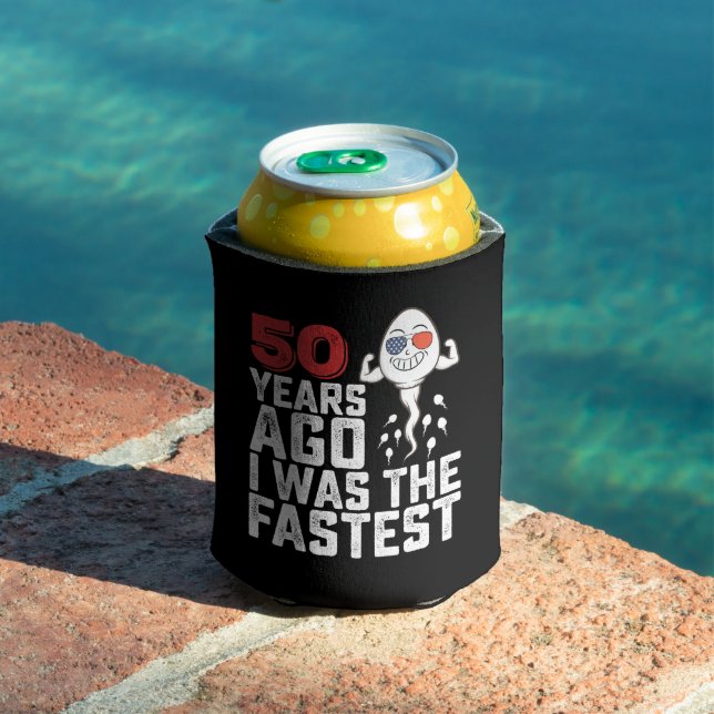 Birthday 50 Years Ago I Was The Fastest Can Cooler (In Situ Pool)