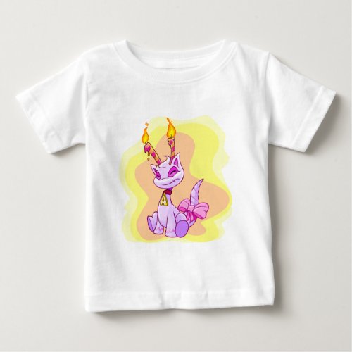 Birthday Aisha Baby T_Shirt