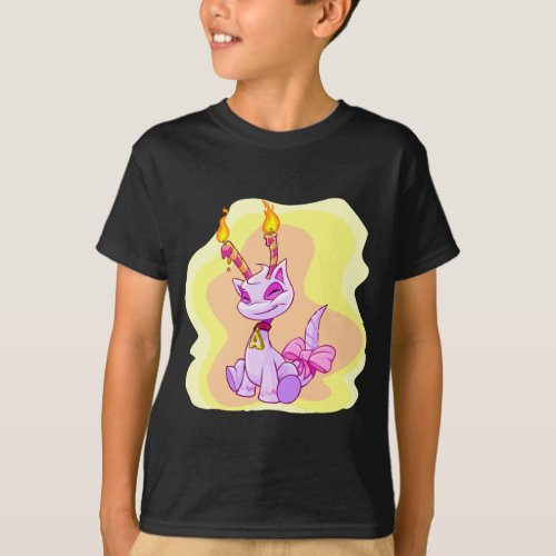 Birthday Aisha T_Shirt