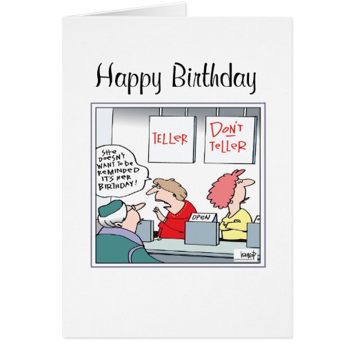 Funny Co Workers Birthday Cards, Funny Co Workers Birthday Card ...