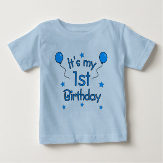 Birthday Baby T-Shirt