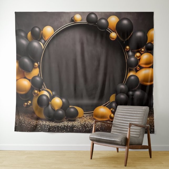  Birthday Backdrop (In Situ (Horizontal))