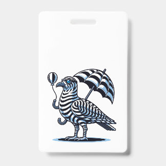 birthday badge