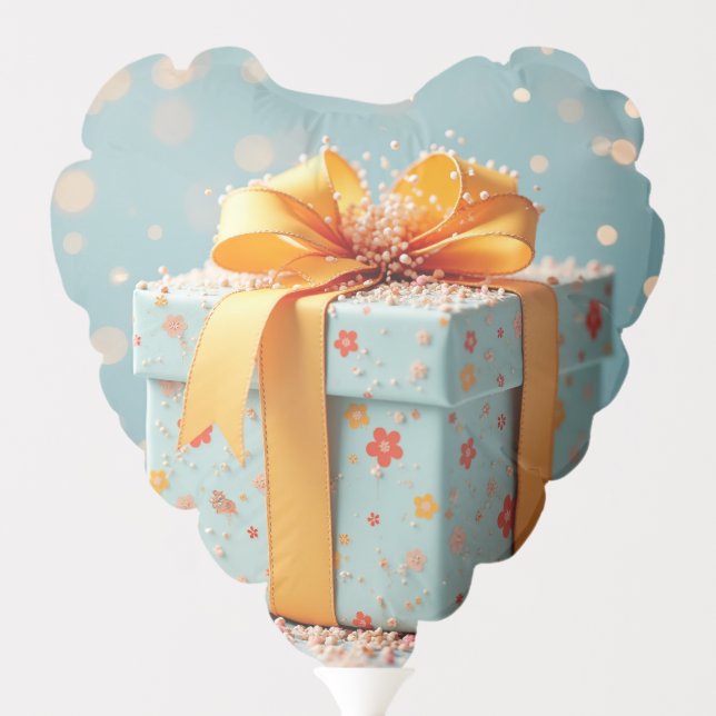 birthday balloon (Back)