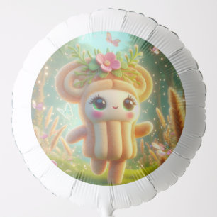 Birthday Balloon Charming Creature