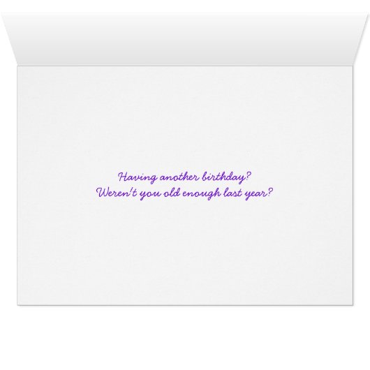 Birthday Balloons (Inside Horizontal (Bottom))