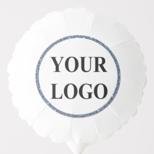 Birthday Balloons ADD YOUR LOGO Dog Age Animal