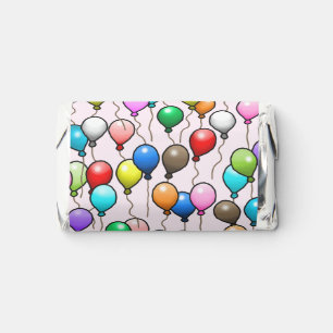 Birthday Balloons Hershey®’s Assorted Miniatures™ Hershey's Miniatures