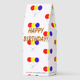Birthday Balloons Roasted Coffee