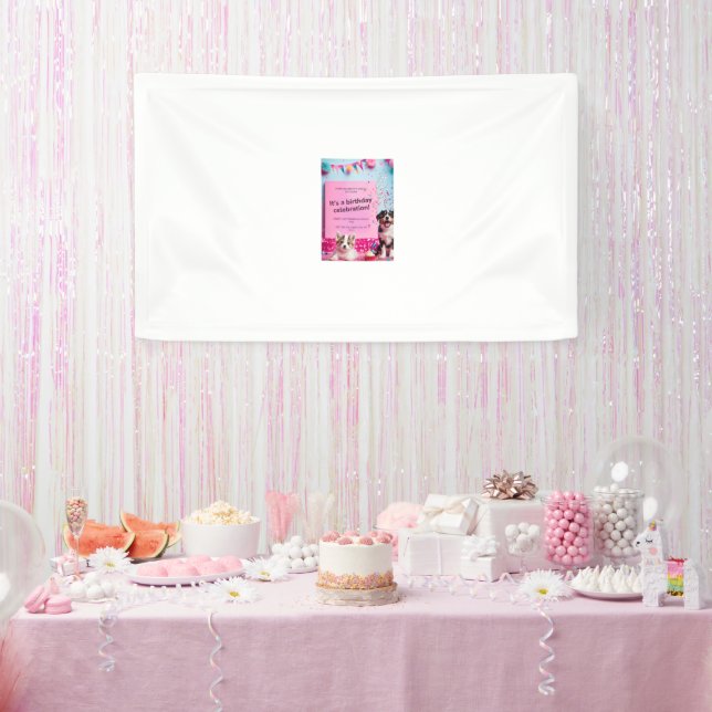 BIRTHDAY BANNER (Party)