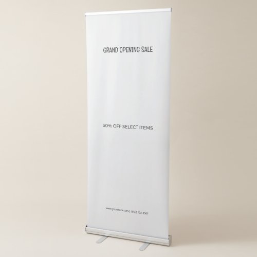 Birthday Banner | Custom Printed Banner | Event