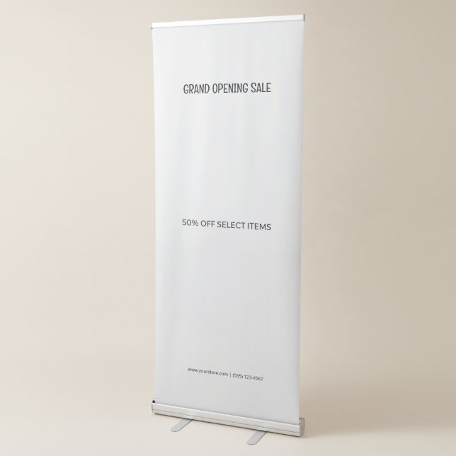 Birthday Banner | Custom Printed Banner | Event (3/4)