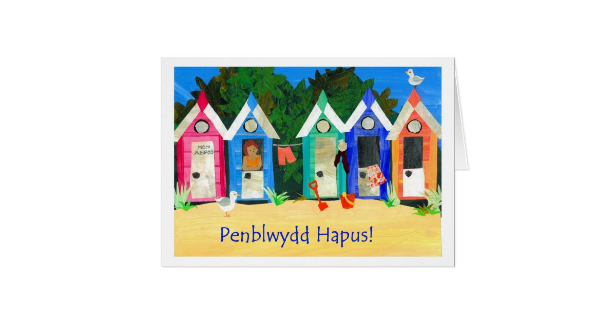 Welsh Beach Huts Welsh Beach Huts