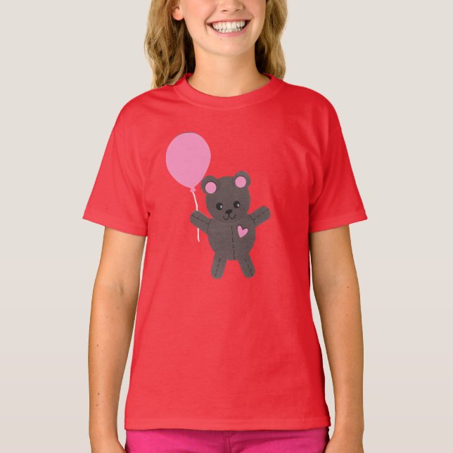 Birthday Bear Shirt (Front)