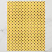 Birthday Bee Favor Box B (Back)