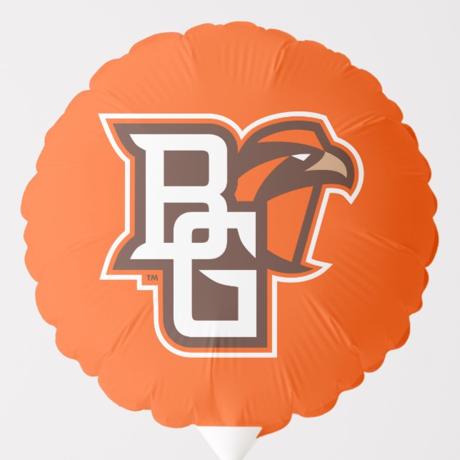 Birthday | BG Falcons Balloon (Front)