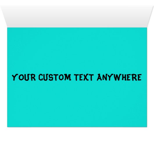 BIRTHDAY BILLBOARD CUSTOM W/ ELEPHANT DUCKS BIRD (Inside Horizontal (Bottom))