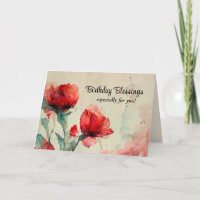 Birthday Blessings Bible Verse Prayer Christian