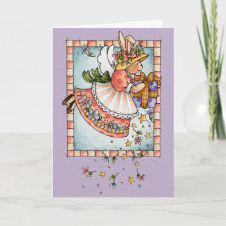 Birthday Blessings Card