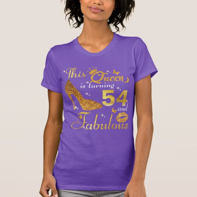 Birthday Bling Shirt | 80Th Birthday | Birthday (Front)