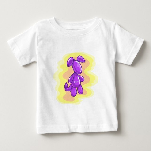 Birthday Blumaroo Baby T-Shirt (Front)