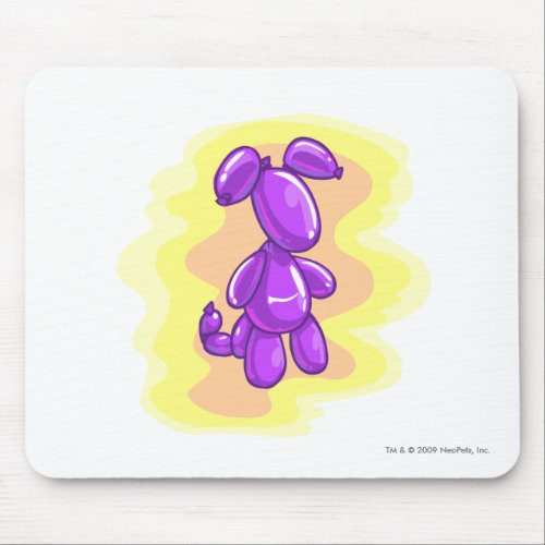 Birthday Blumaroo Mouse Pad