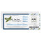 Birthday Boarding Pass Ticket