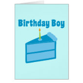 Birthday Boy (Front)